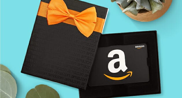 Free Amazon Gift Cards with Maru Voice