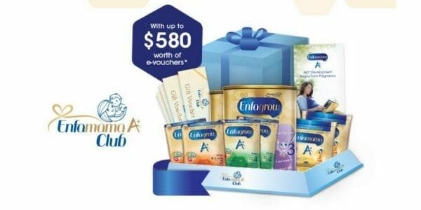 Free Formula Samples and Vouchers