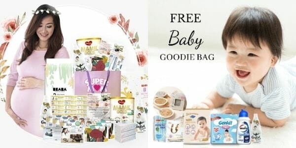 Free Gifts and Vouchers from Supermom