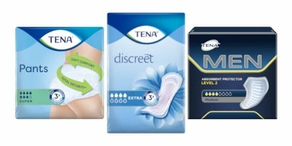 Free TENA Samples