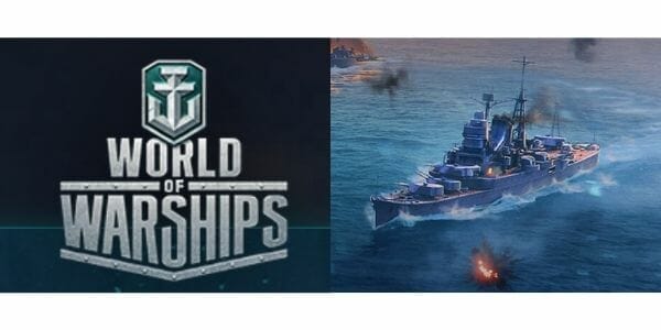 Free World of Warships Game on PC