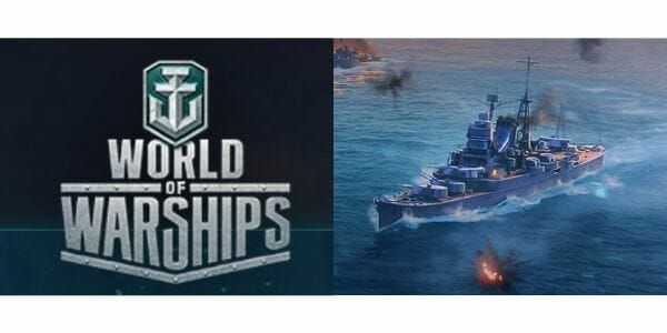 Gratis World of Warships-spel på PC