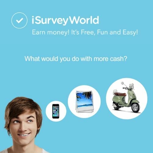 Free Cash for Surveys