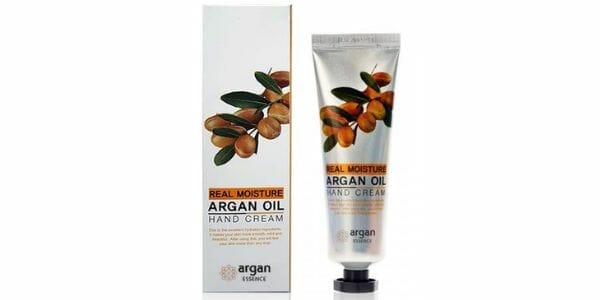 Free Argan Oil Hand Cream
