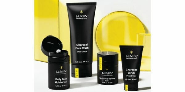 Free Charcoal Face Wash, Face Moisturizer & Dark Circle Defense Balm