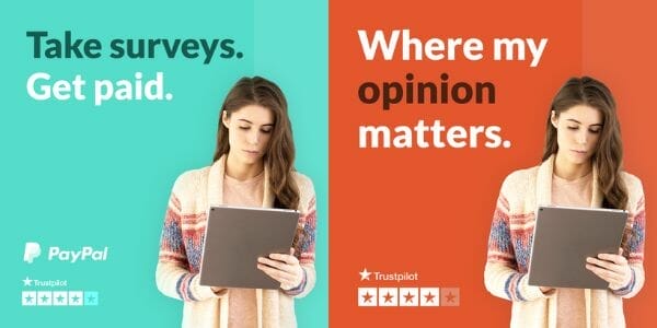 Free Gift Cards & Cash Rewards with Branded Surveys