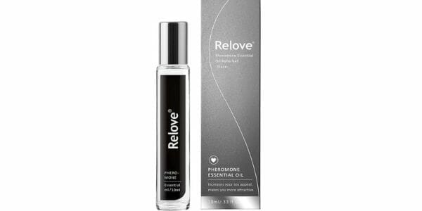 Free RELOVE Essential Oil Sample image