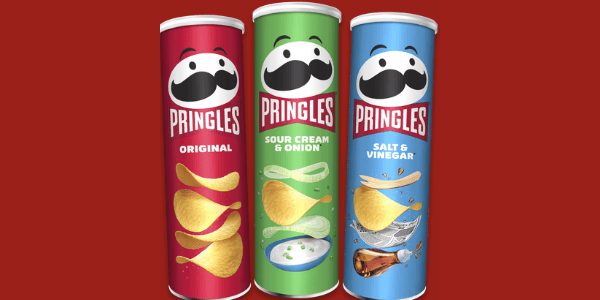 Free Pringles + Chance to Win $1,000 Groceries - Free Stuff World