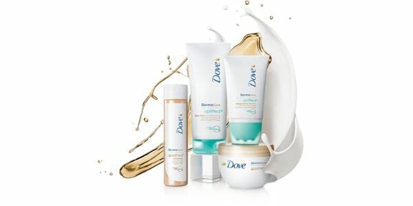 Win Dove DermaSpa Products