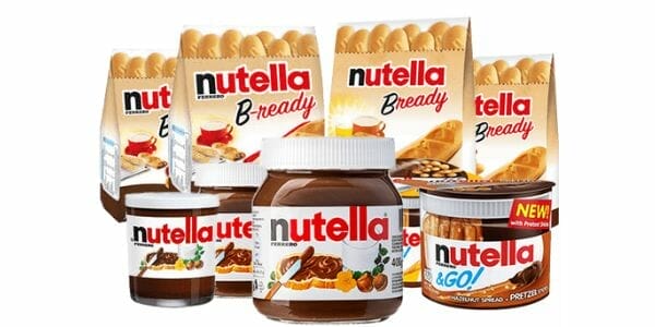 Win a Nutella Hamper Worth $500