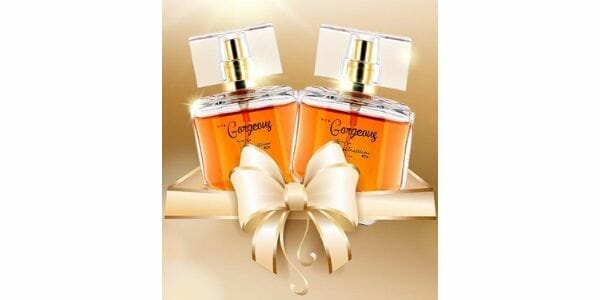 Free Gorgeous Perfume Sample