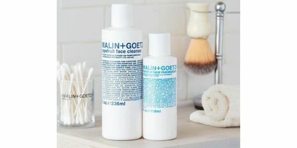 Free MALIN+GOETZ Skincare Trial Kit