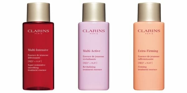 Free Clarins Anti-Ageing Sample Kit