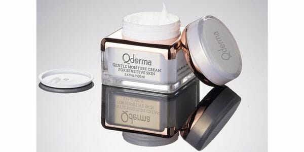 Free Qderma Cream for Sensitive Skin