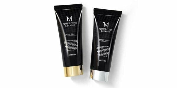 Free Sample Of Perfect Cover BB Cream Free Stuff World   Free Sample Of Missha Perfect Cover BB Cream 