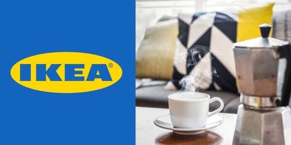 Free Coffee At IKEA 