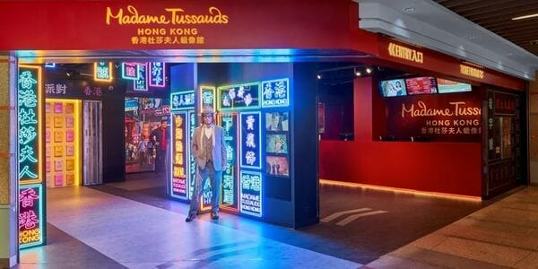 Free Entry to Madame Tussauds on Your Birthday