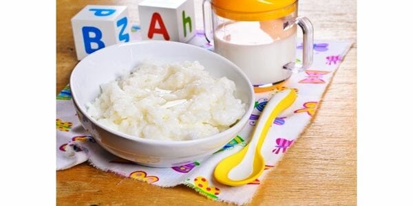 Free Milk or Porridge Sample for Babies