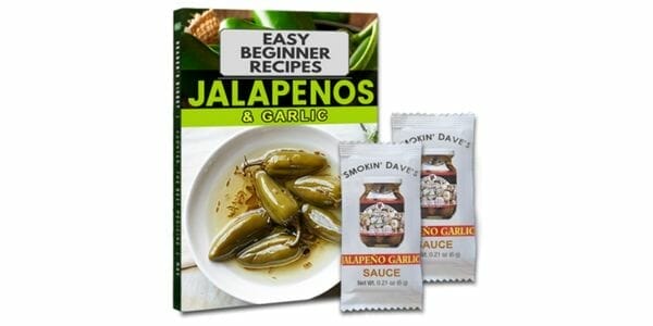 Free Sample of Jalapeno Garlic Sauce