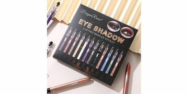 Free DragonRanee Eye Shadow Samples