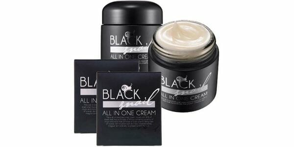Free Sample of Black Snail All in One Cream