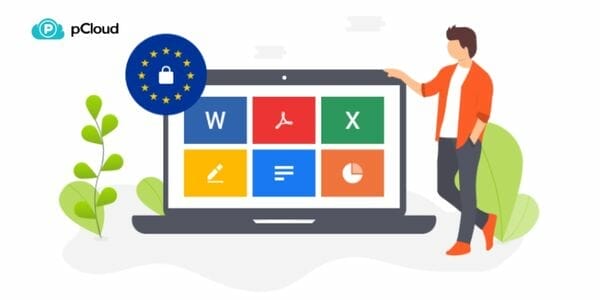 Gratis lagringsutrymme upp till 10 GB