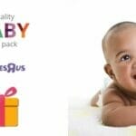 Free Vitality Baby Gift Pack