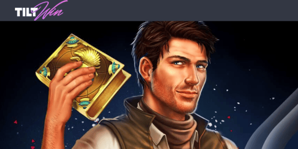 Book of the Dead Game - TiltWin