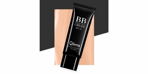 Free Sample of Qderma BB Cream