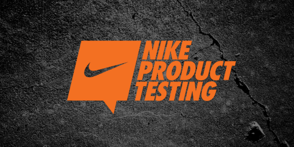 Nike product testing offer