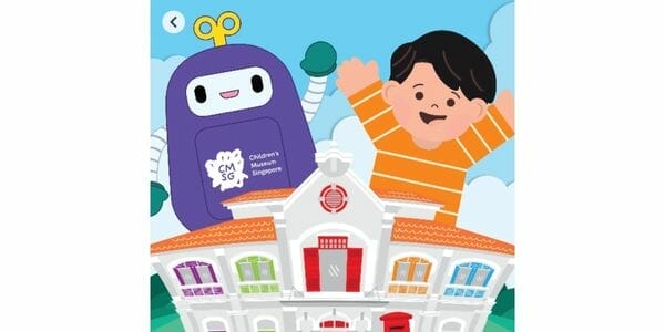 Free Admission to the Children's Museum Singapore