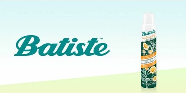 Free Batiste Dry Shampoo