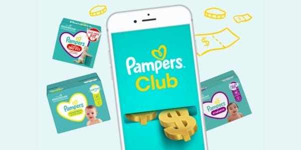 Free Discounts on Pampers Baby Products