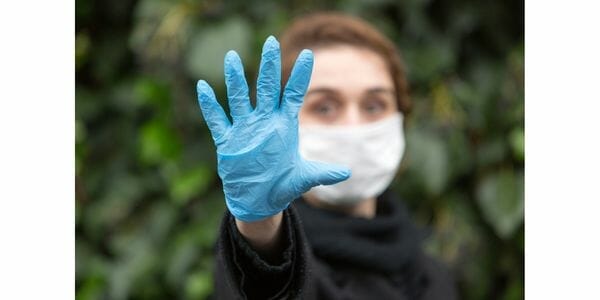 Free Face Mask & PPE Samples from CovCare
