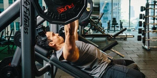 Free Trial with PURE Fitness