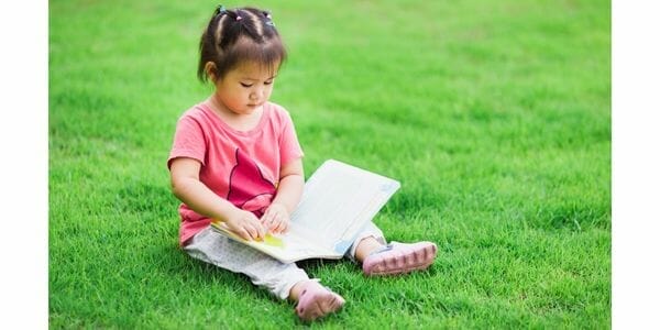 Free Children's Storybooks Every Month