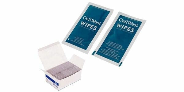 Free Phone Cleaning Wipes