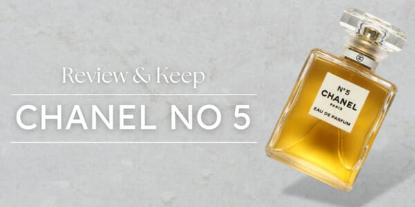 Free Chanel No5 Perfume