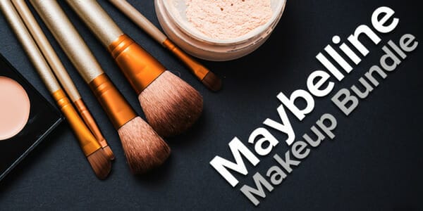 Free Maybelline Makeup Bundle