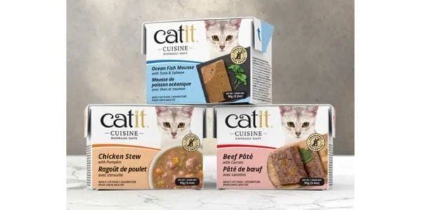 Free Catit Cuisine Cat Food