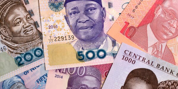 Nigerian Naira