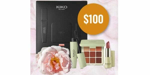 Win a KIKO Milano Cosmetics Set