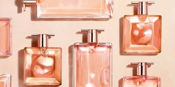 Free Lancôme Perfume Sample