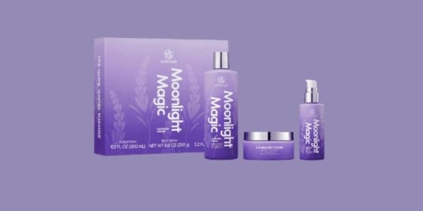 Free Samples of Lavender Bath & Body Products