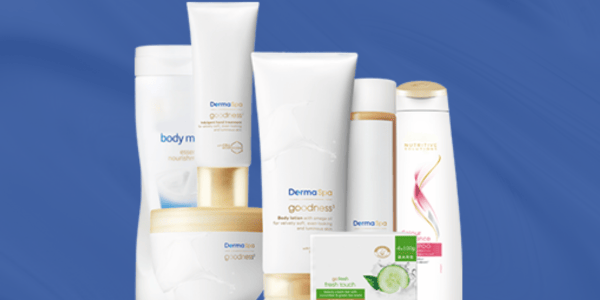 Dove products