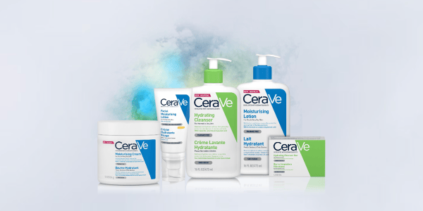 Cerave samples