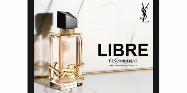 Free Yves Saint Laurent Perfume Sample