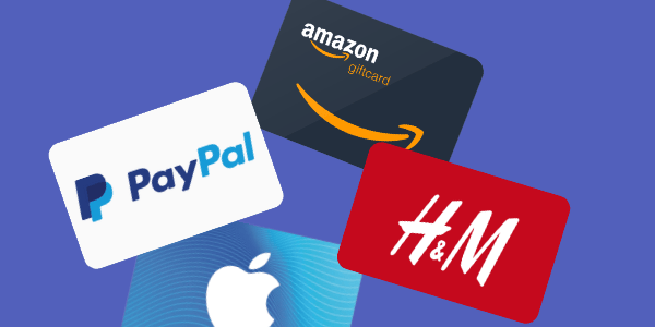 Free Amazon, H&M and PayPal Gift Cards for Taking Surveys