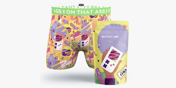 Boxershorts från Free