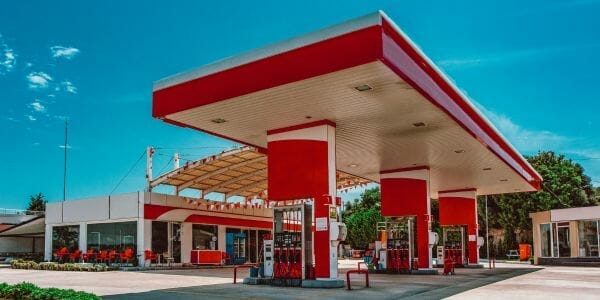 Win €500 to Spend at a Gas Station